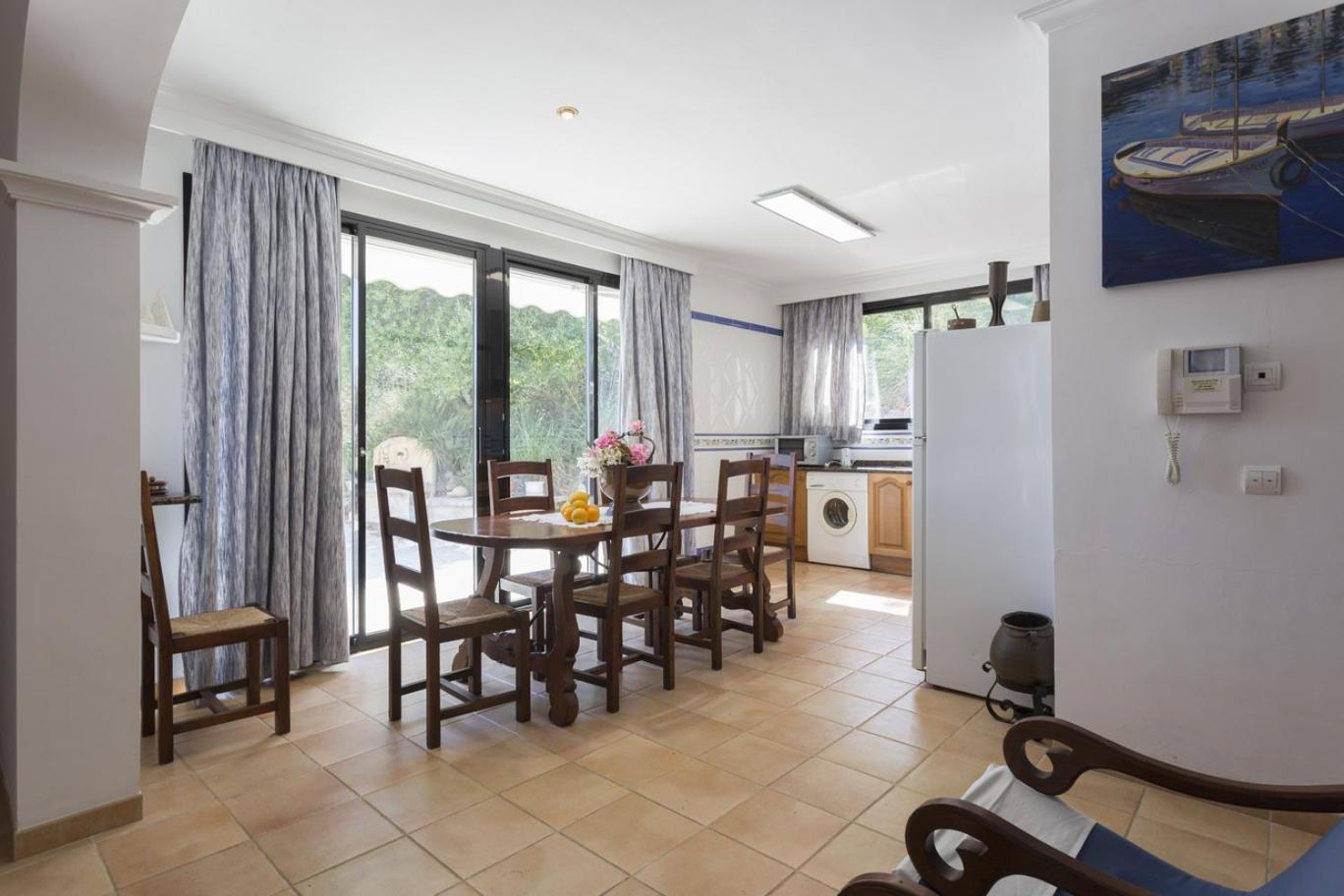 Villa With Private Mountain Ideal Runners Trailers Near Beach Approx 5 Min Walking Beach,Property Belong Puerto Pollensa Villas And Apartments Exterior photo
